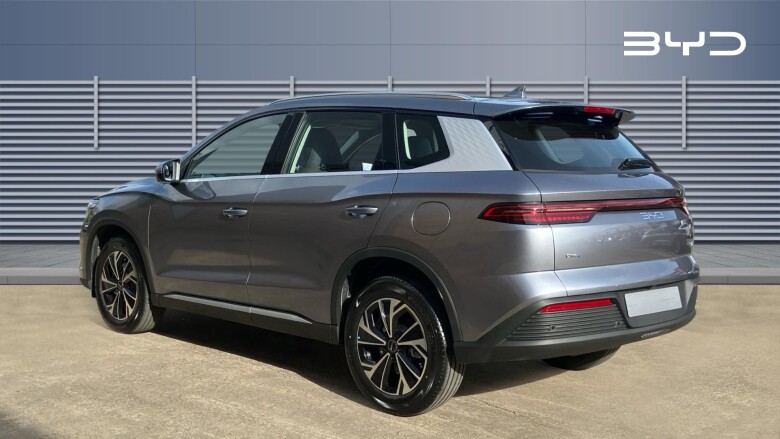 BYD Sealion 5 1.5 DM-i Comfort 5dr Auto Estate